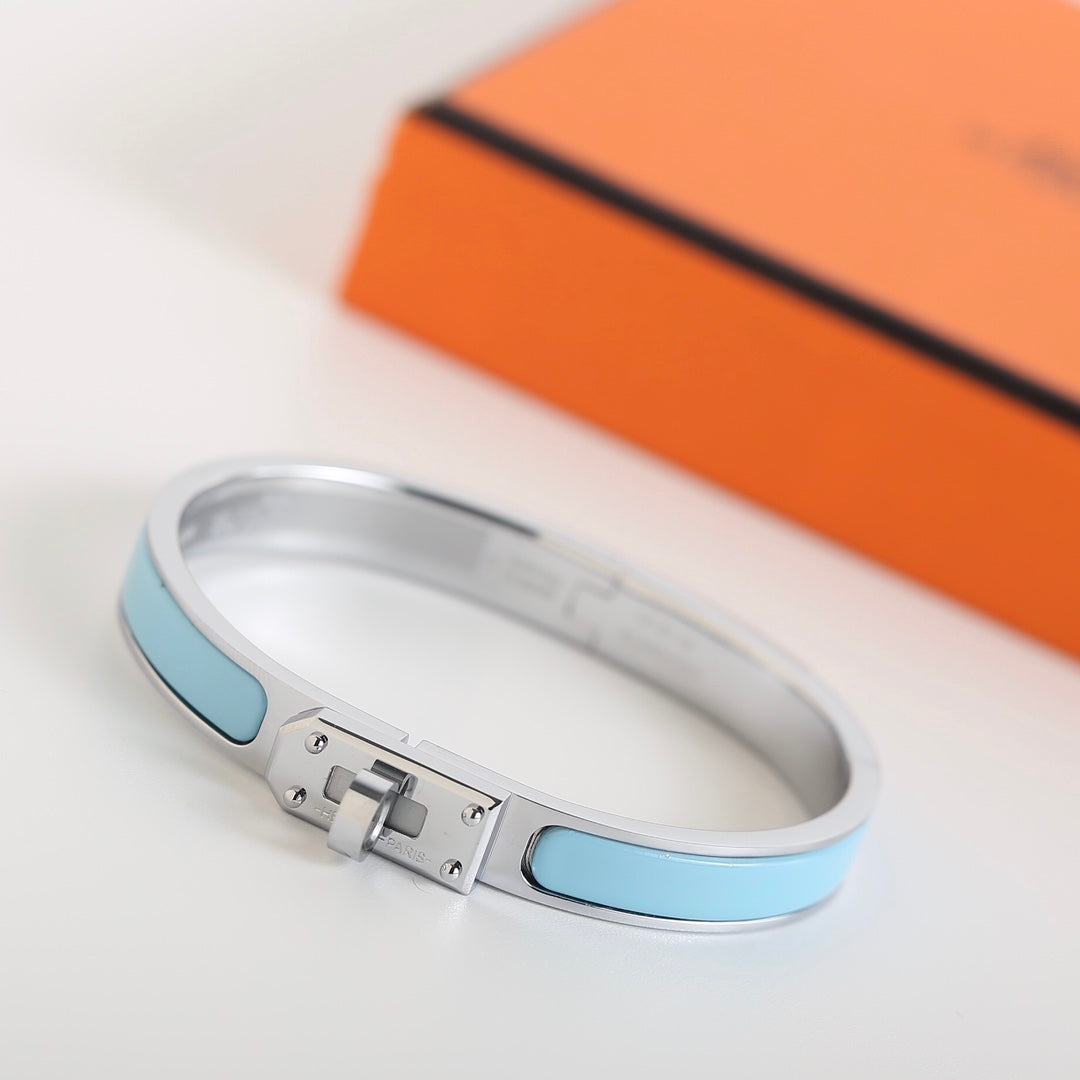 [⭐moonlume]HM KELLY CLOUD BLUE BRACELET