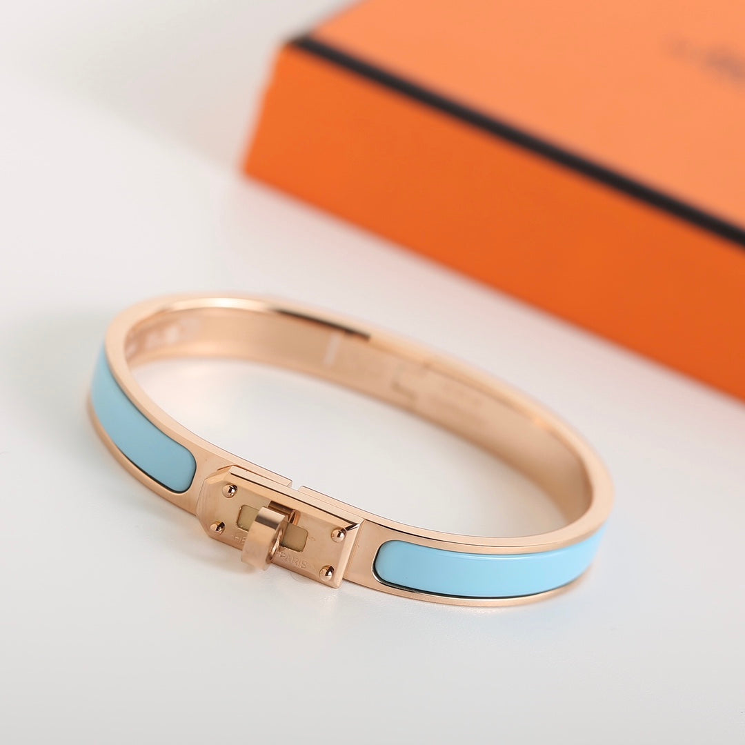 [⭐moonlume]HM KELLY CLOUD BLUE BRACELET