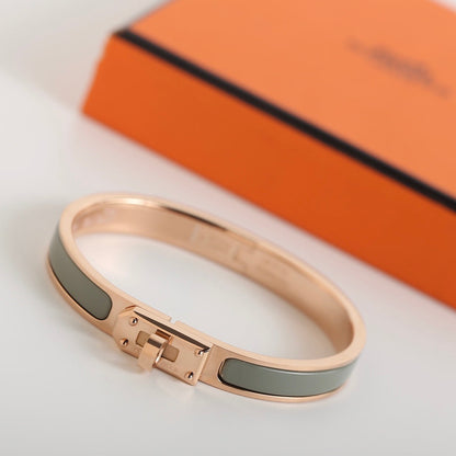 [⭐moonlume]HM KELLY BLUE GREEN BRACELET