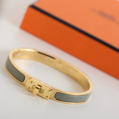 [⭐moonlume]HM KELLY BLUE GREEN BRACELET