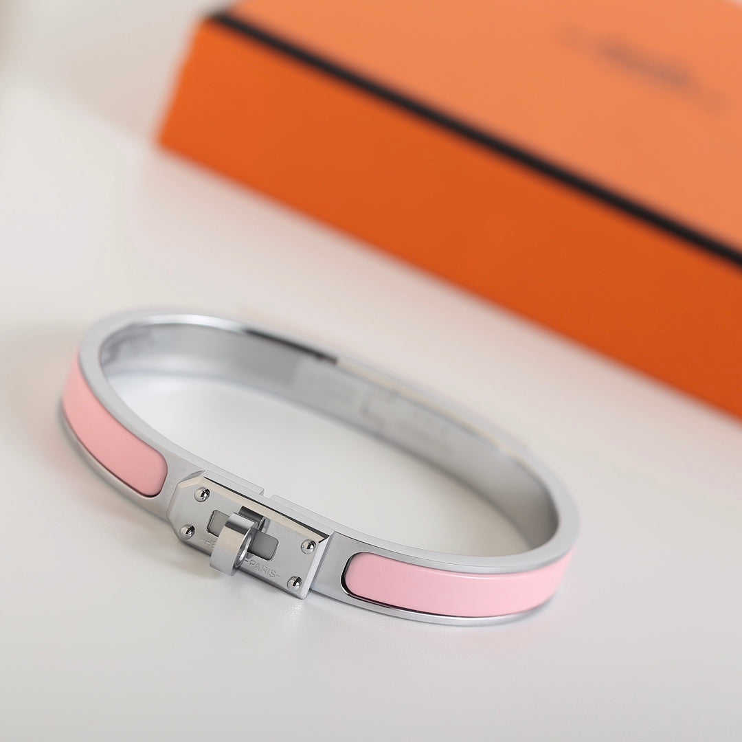 [⭐moonlume]HM KELLY PINK BRACELET