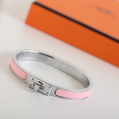[⭐moonlume]HM KELLY PINK BRACELET