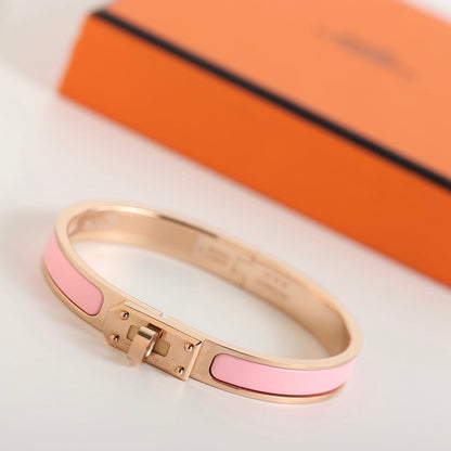 [⭐moonlume]HM KELLY PINK BRACELET