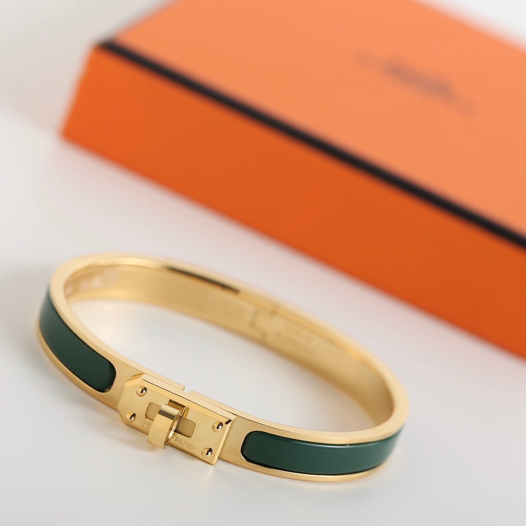 [⭐moonlume]HM KELLY KHAKI BRACELET