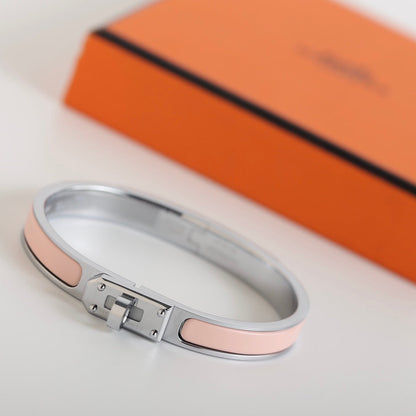 [⭐moonlume]HM KELLY LIGHT PINK BRACELET