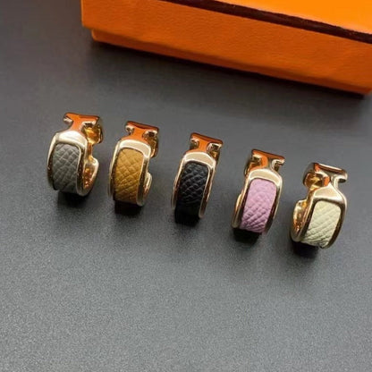 [⭐moonlume]OLYMPE PINK GOLD RING