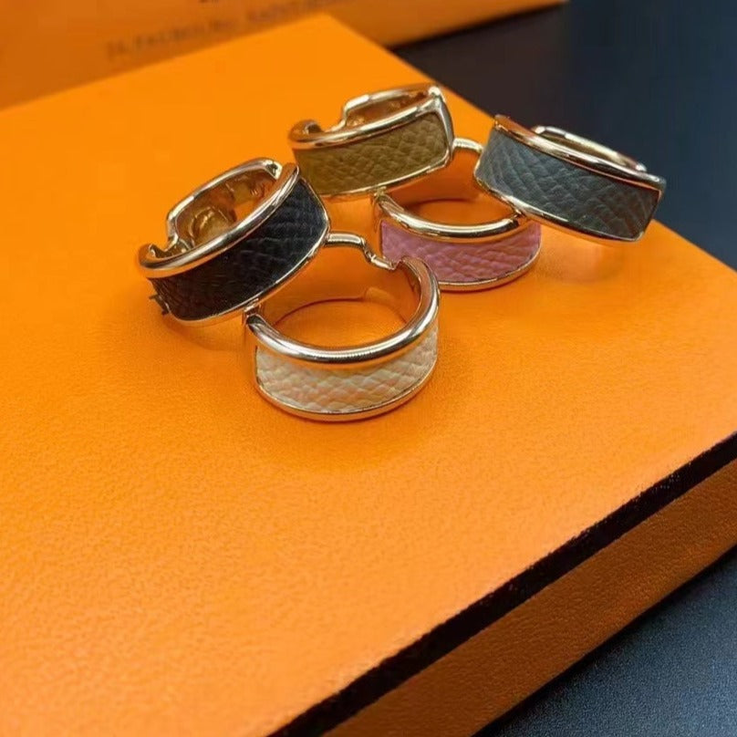 [⭐moonlume]OLYMPE PINK GOLD RING