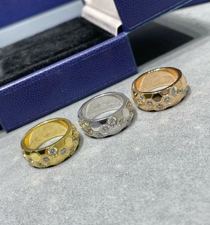 [⭐moonlume]BEE LOVE DIAMOND LARGE RING