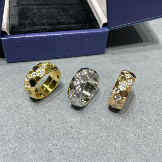 [⭐moonlume]BEE LOVE DIAMOND LARGE RING
