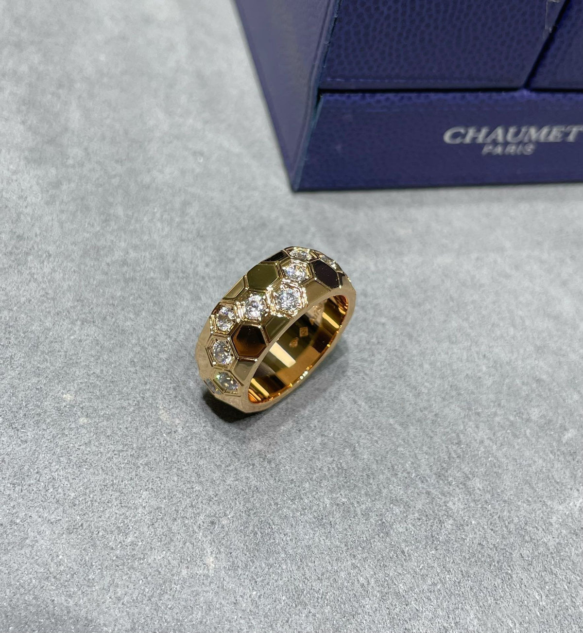 [⭐moonlume]BEE LOVE DIAMOND LARGE RING