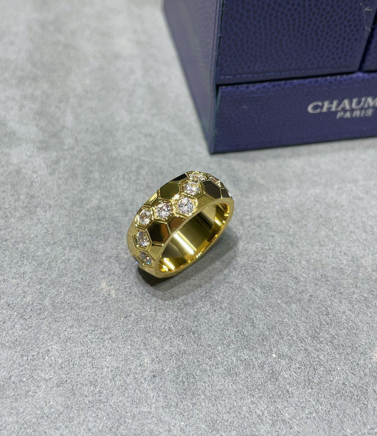 [⭐moonlume]BEE LOVE DIAMOND LARGE RING