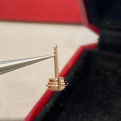 [⭐moonlume]DAMOUR DIAMOND EARRINGS
