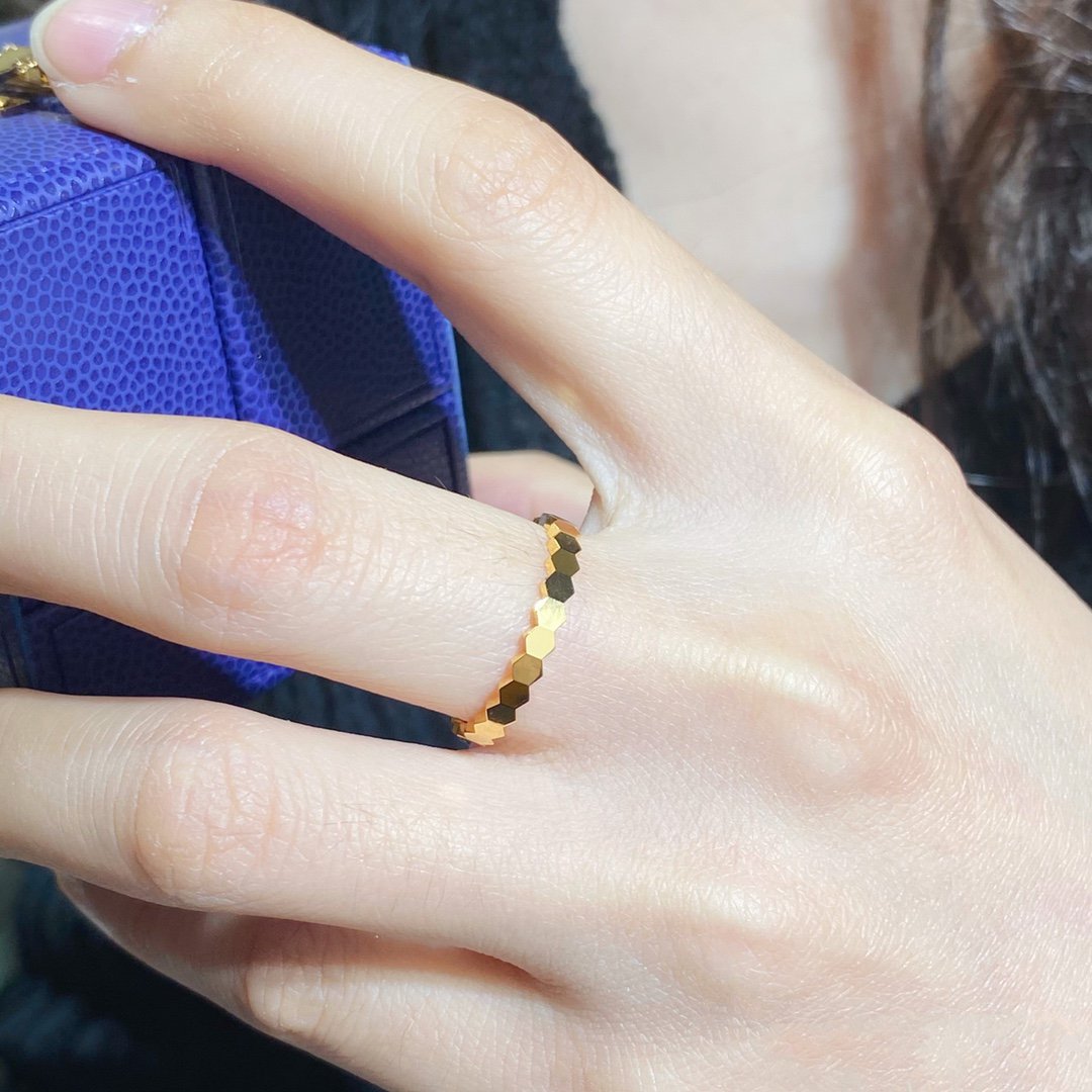 [⭐moonlume]BEE LOVE SMALL RING