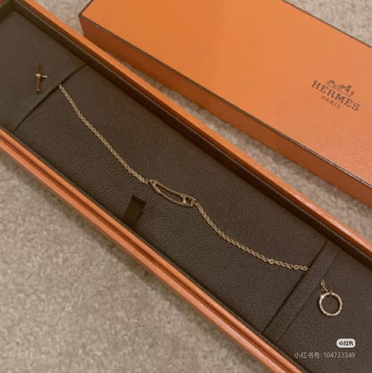 [⭐moonlume]Brooch Necklace