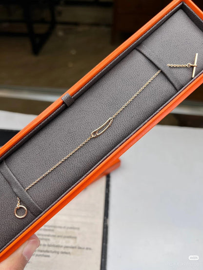 [⭐moonlume]Brooch Necklace