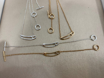 [⭐moonlume]Brooch Necklace