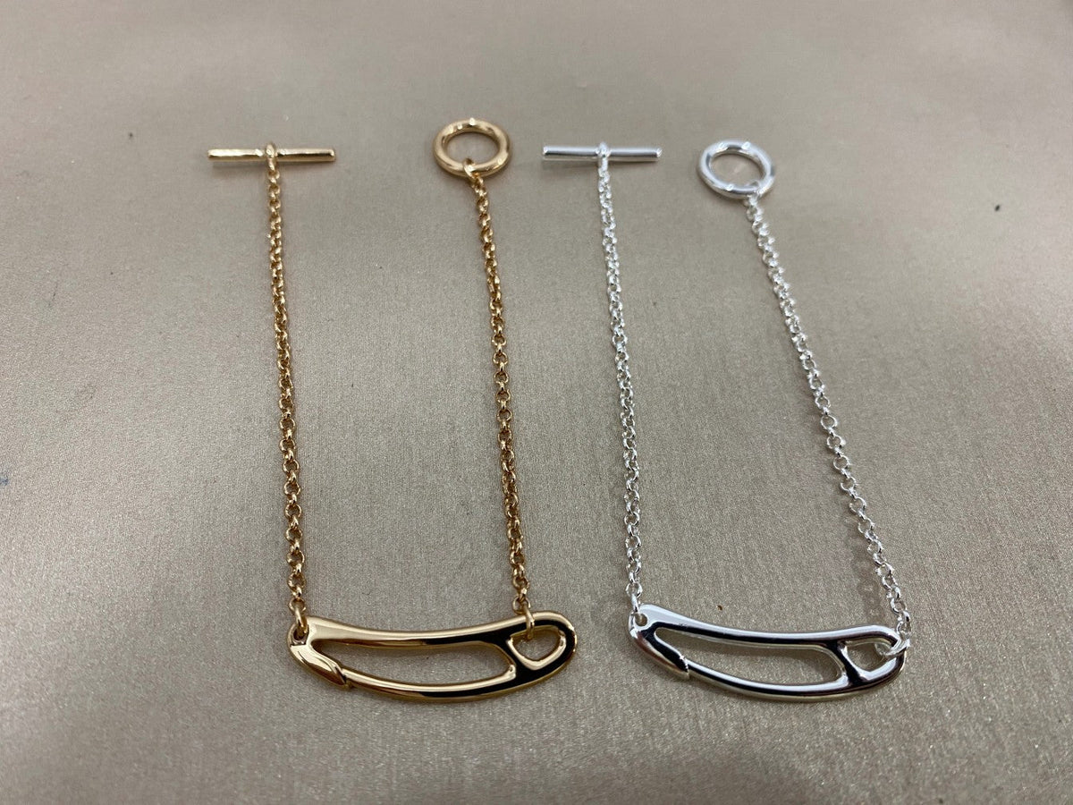 [⭐moonlume]Brooch Necklace