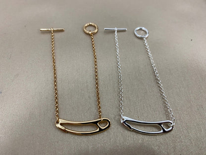 [⭐moonlume]Brooch Necklace
