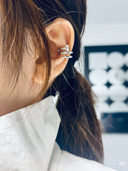[⭐moonlume]Single-ear clip