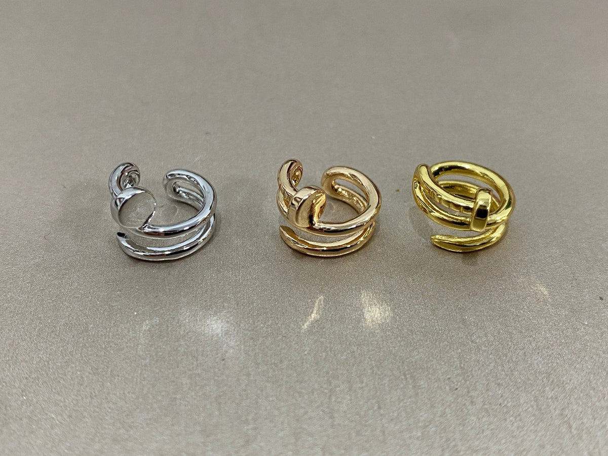 [⭐moonlume]Single-ear clip