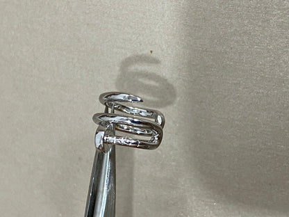 [⭐moonlume]Single-ear clip