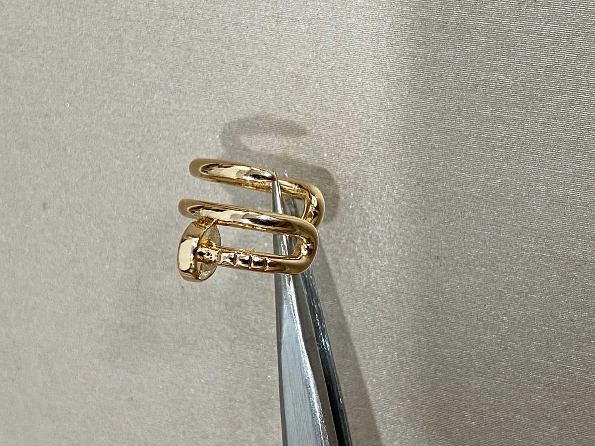 [⭐moonlume]Single-ear clip