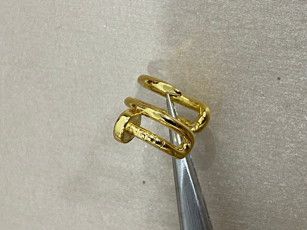 [⭐moonlume]Single-ear clip