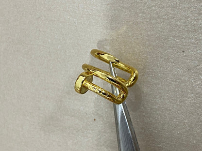[⭐moonlume]Single-ear clip