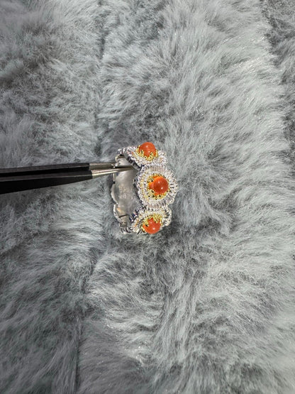 [⭐moonlume]B.C.L Daisy Rings（Various colors）