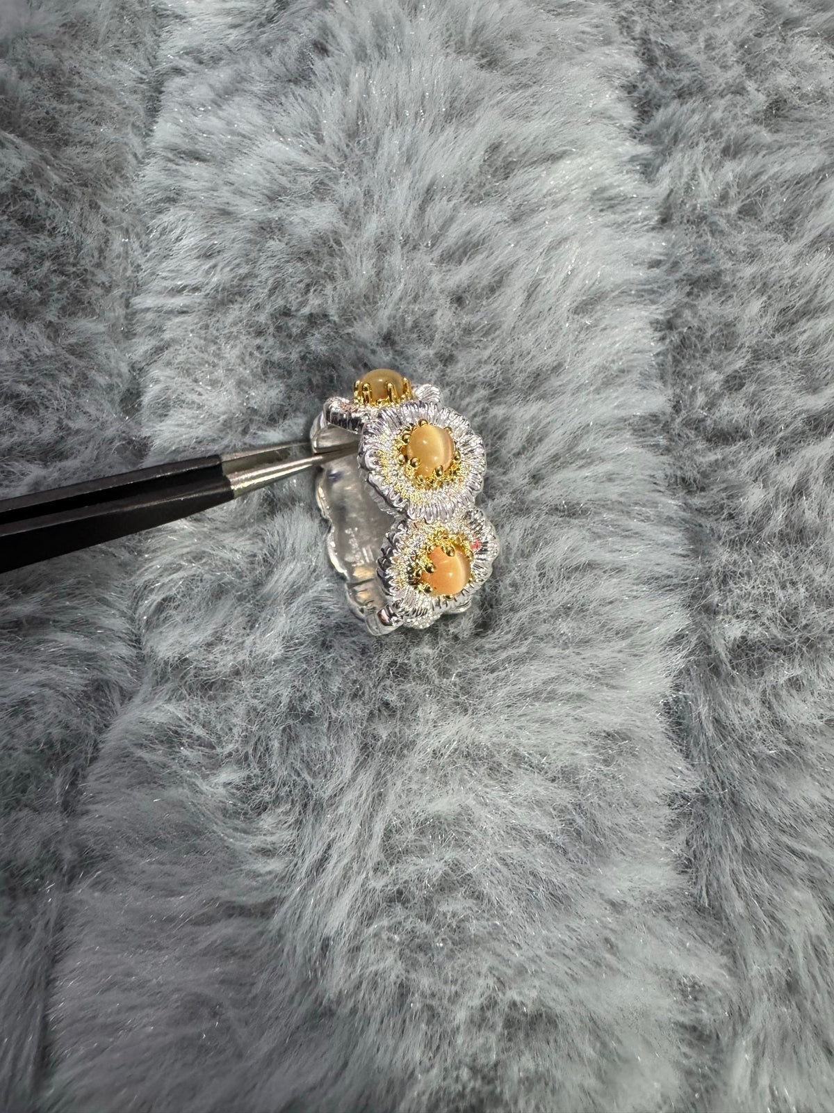 [⭐moonlume]B.C.L Daisy Rings（Various colors）