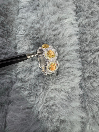 [⭐moonlume]B.C.L Daisy Rings（Various colors）