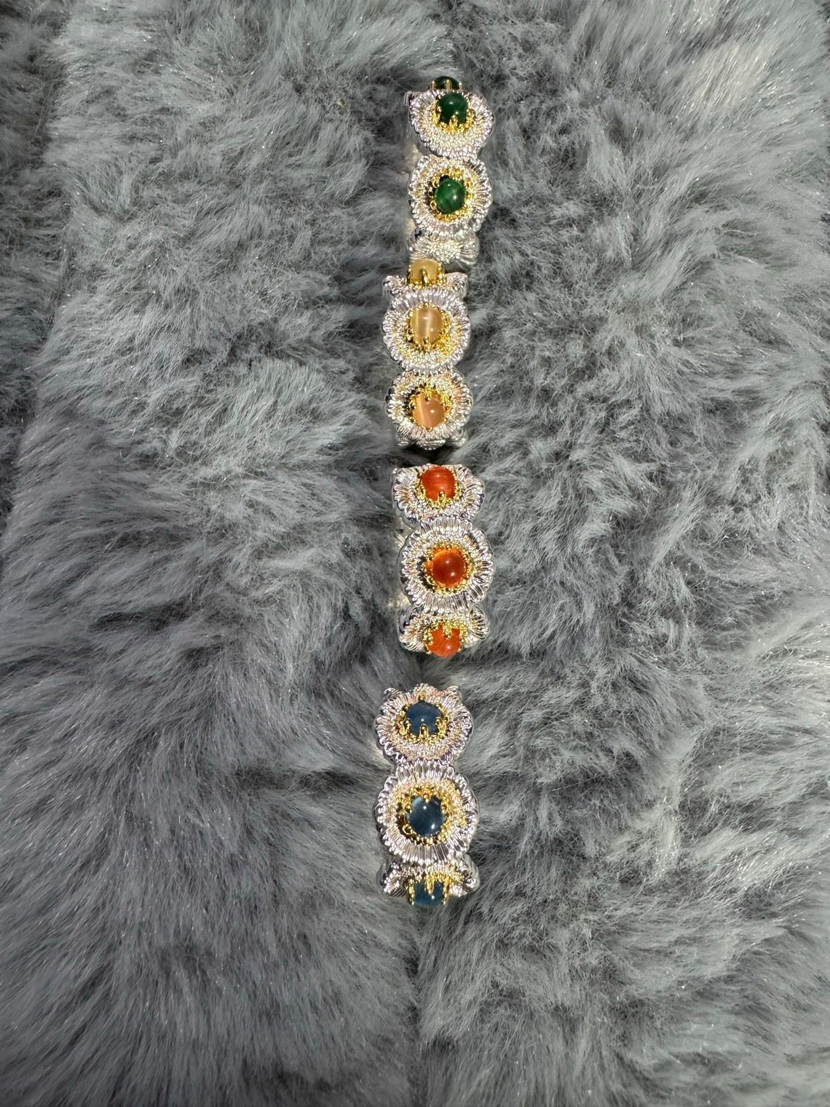 [⭐moonlume]B.C.L Daisy Rings（Various colors）