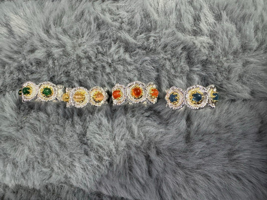 [⭐moonlume]B.C.L Daisy Rings（Various colors）