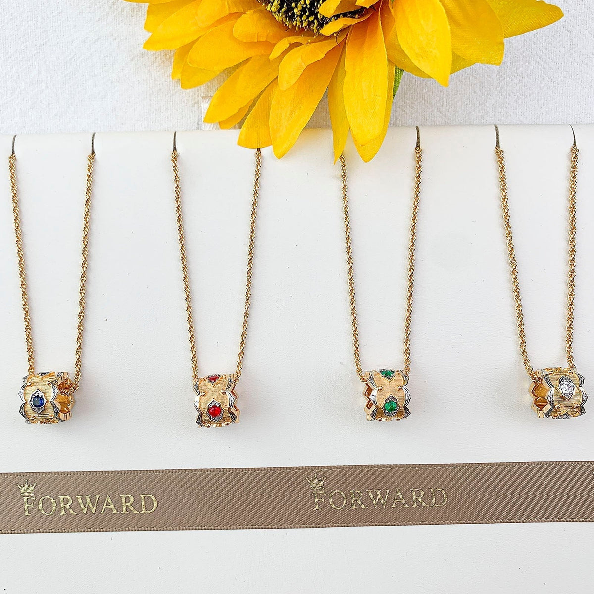 [⭐moonlume] B.C.L “Little Waist” Enamel  NECKLACE（Various colors