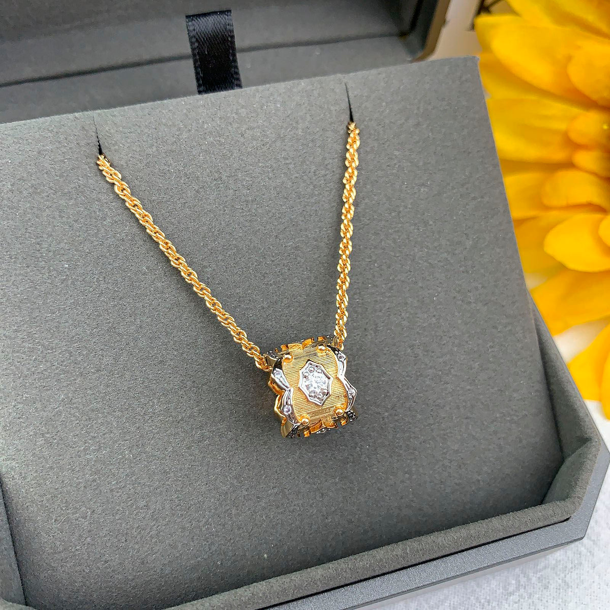 [⭐moonlume] B.C.L “Little Waist” Enamel  NECKLACE（Various colors
