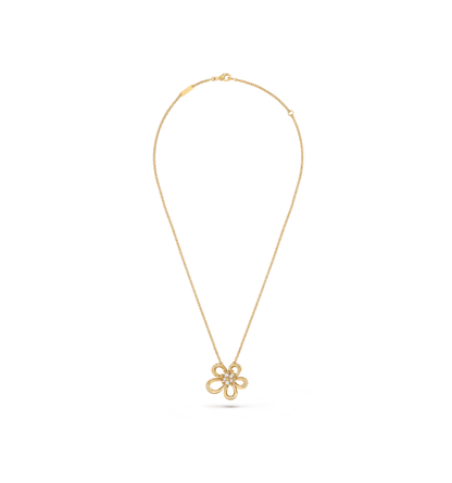 [⭐moonlume]Flowerlace NECKLACE