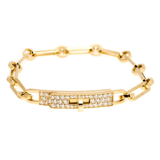 [⭐moonlume]CHAINE BRACELET SMALL MODEL DIAMOND