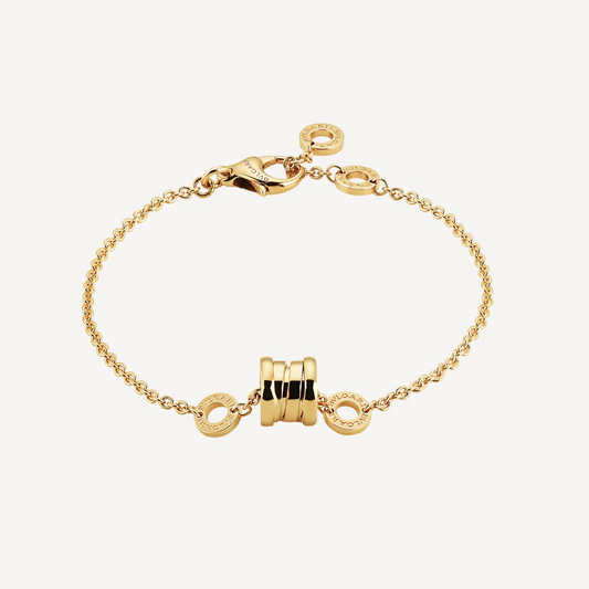 [⭐moonlume]ZERO 1 SOFT GOLD BRACELET