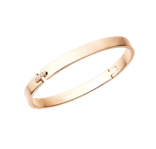 [⭐moonlume]LIENS EVIDENCE DIAMOND BRACELET