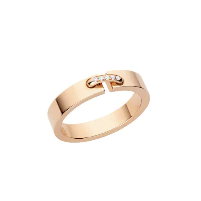 [⭐moonlume]ALLIANCE LIENS VIDENCE DIAMOND 4MM RING