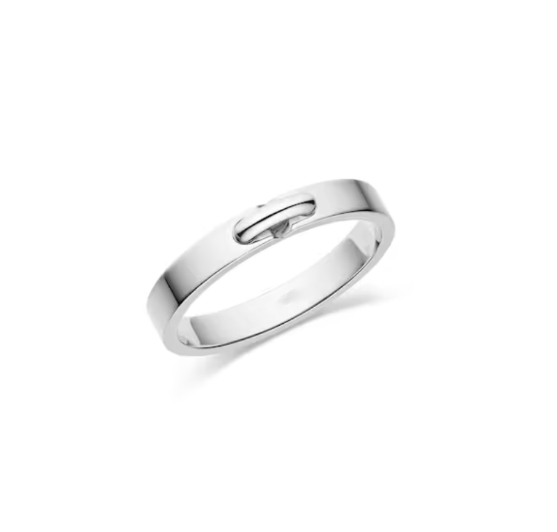 [⭐moonlume]ALLIANCE LIENS VIDENCE 3MM RING