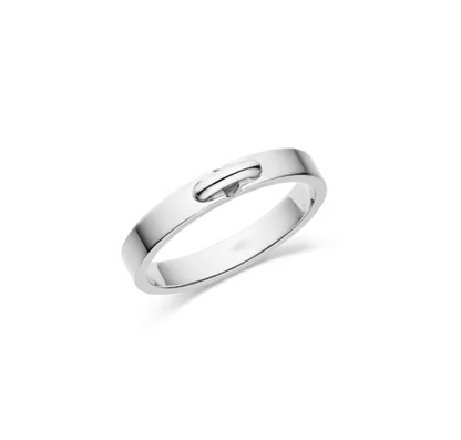 [⭐moonlume]ALLIANCE LIENS VIDENCE 3MM RING