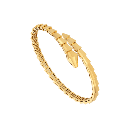 [⭐moonlume]SERPENTI VIPER GOLD BRACELET