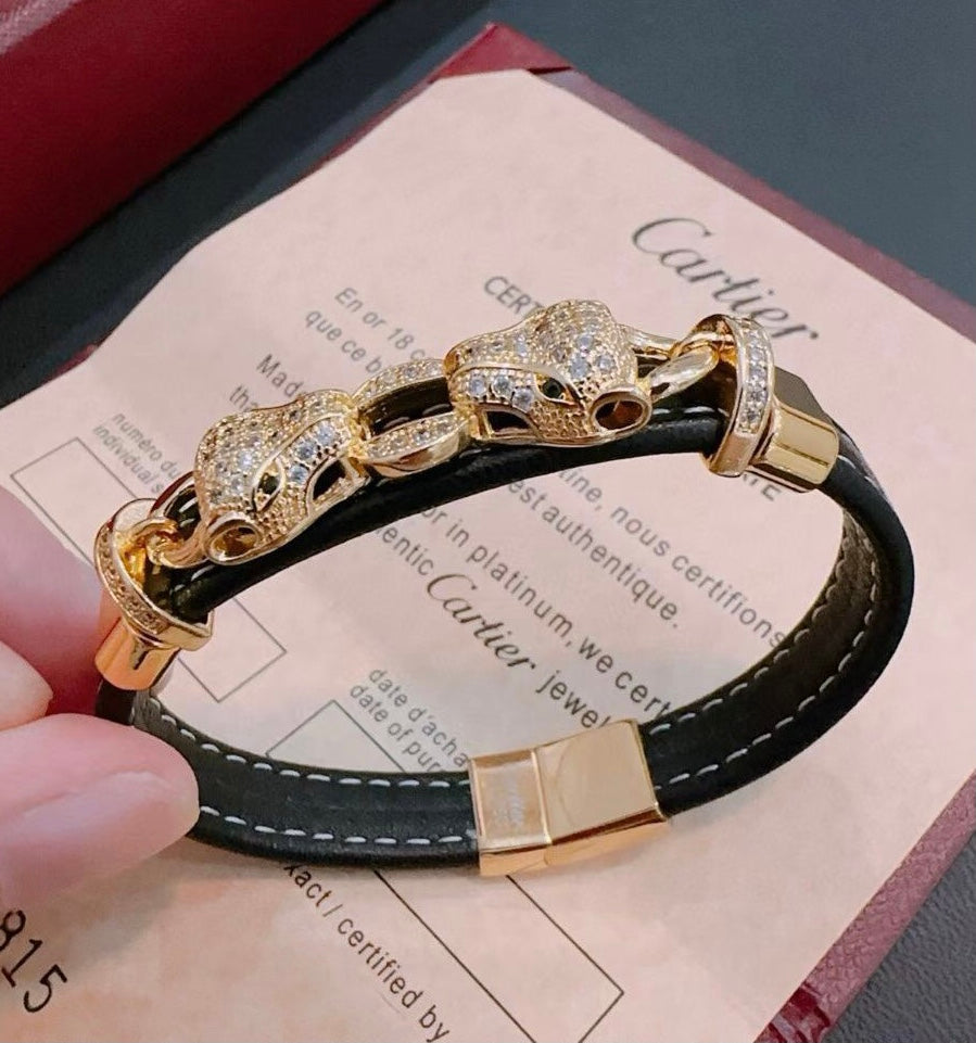 [⭐moonlume Jewelry] PANTHERE  BRACELET