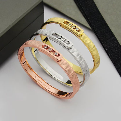 [⭐moonlume]Move Noa Ciselé bangle