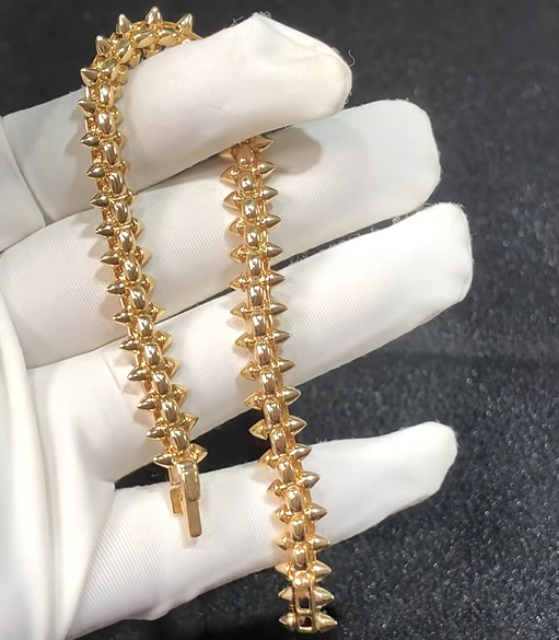 [⭐moonlume]Rivet Bracelet