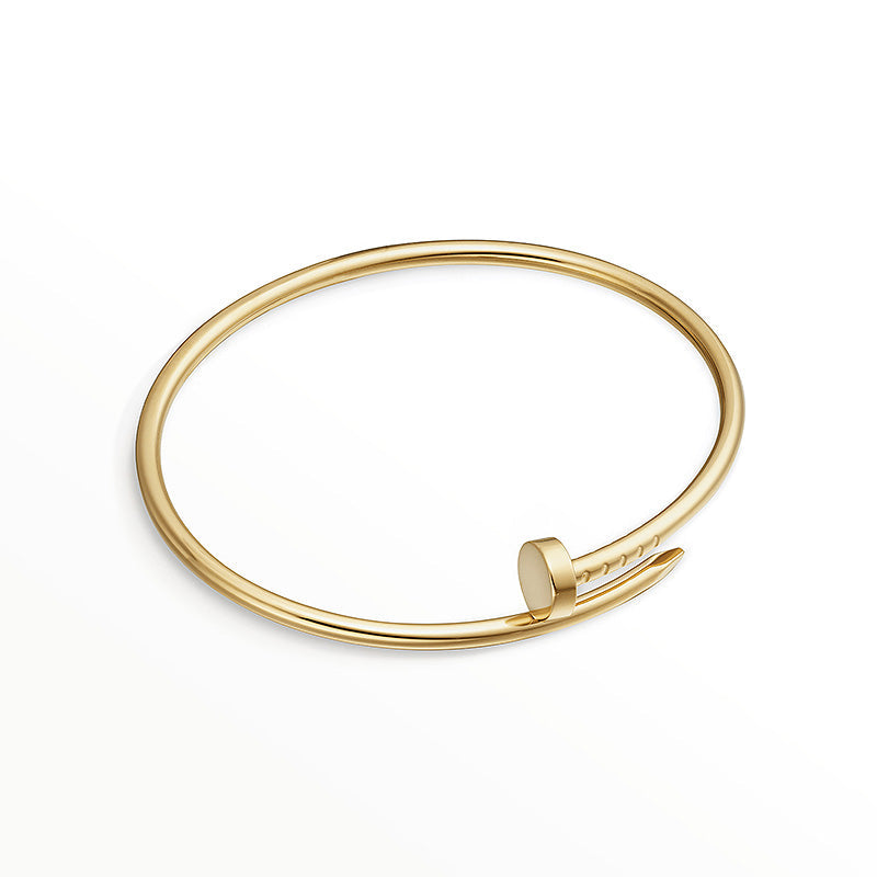 [⭐moonlume]JUSTE BRACELET 2.5MM