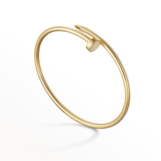 [⭐moonlume]JUSTE BRACELET 2.5MM
