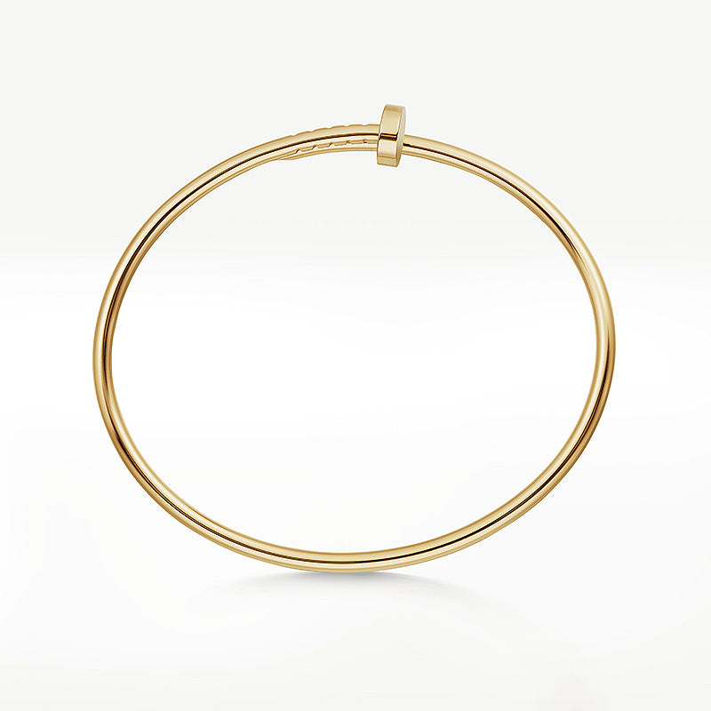[⭐moonlume]JUSTE BRACELET 2.5MM
