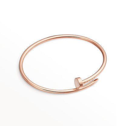 [⭐moonlume]JUSTE BRACELET 2.5MM